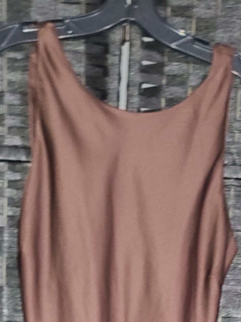 Sincerely Jules  silk-like fluid midi maxi slip dress size Large NWOT